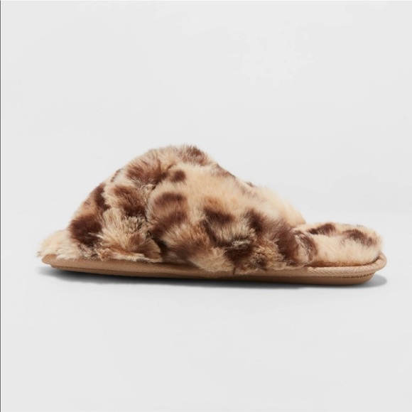 paris slide slippers